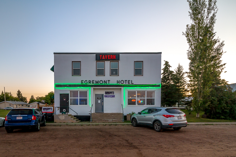 Egremont Hotel Egremont Alberta
