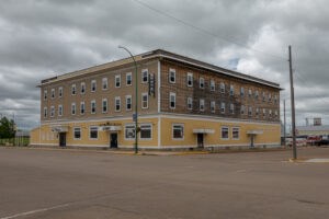 Beer Parlour Project - Shaunavon Hotel Shaunavon SK - Photo: Chris Doering