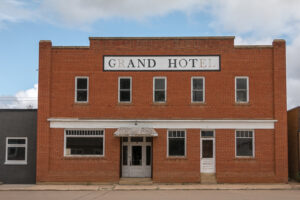 Grand Hotel Shaunavon SK