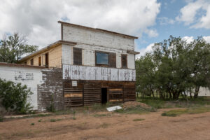 Trails End Hotel Wood Mountain SK