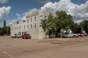 Tilley Hotel Tilley AB