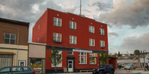Grand Union Hotel Coleman AB