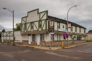 Bethel Hotel Elk Point AB