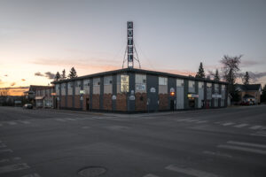 Olds Hotel Olds AB