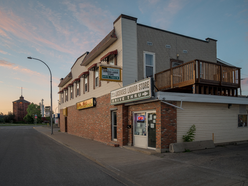 King Edward (Eddy) Hotel Cranbrook BC