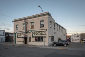 Sam Steele Hotel Cranbrook BC