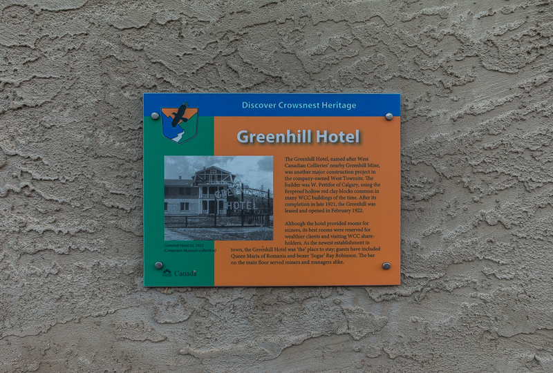 Greenhill Hotel Chris Doering