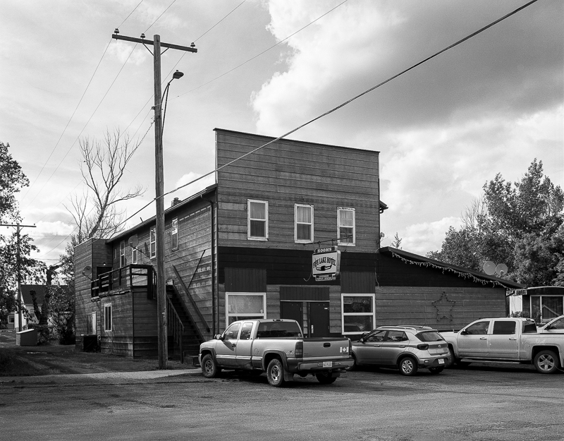 Fife Lake Hotel Rob Pohl