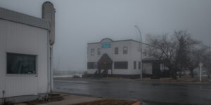 Beer Parlour Project - Chipman Hotel Chipman AB - Photo: Chris Doering