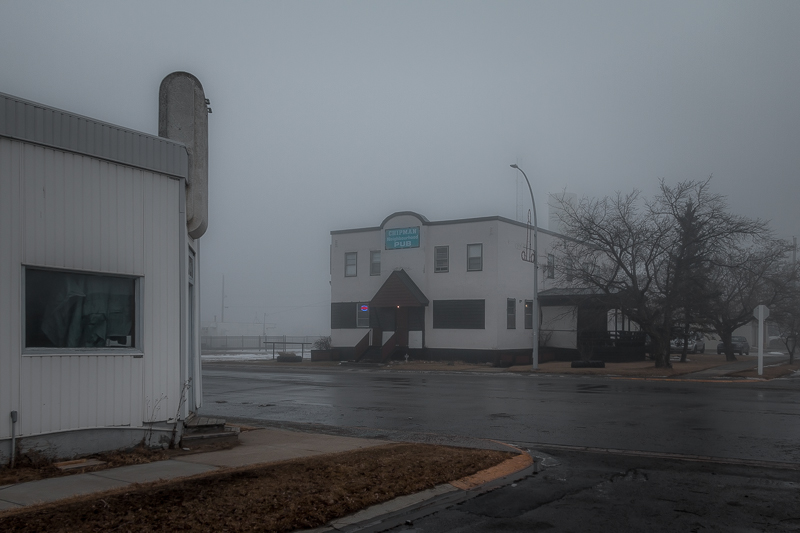 Beer Parlour Project - Chipman Hotel Chipman AB - Photo: Chris Doering