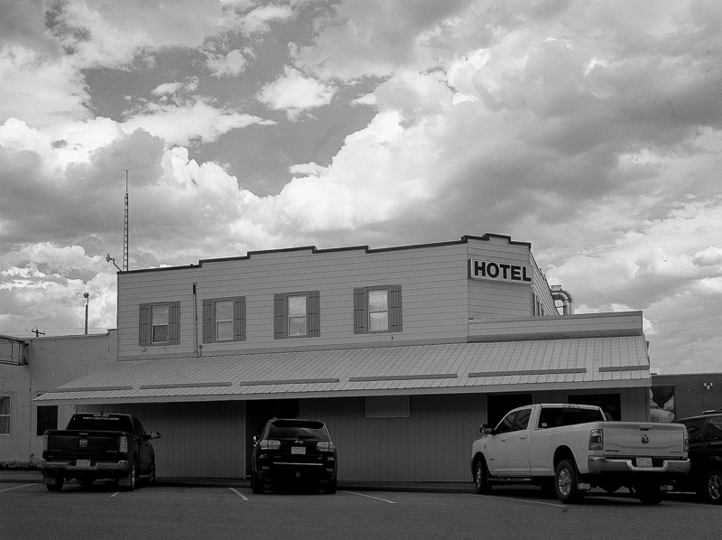 Eckville Hotel Rob Pohl