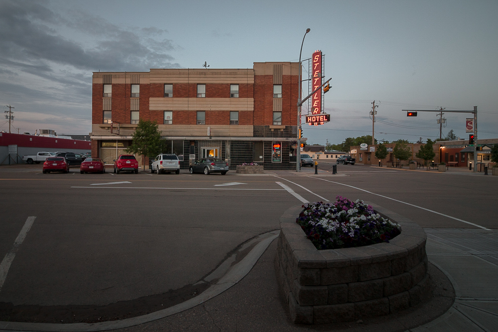 Stettler Hotel Stettler Alberta