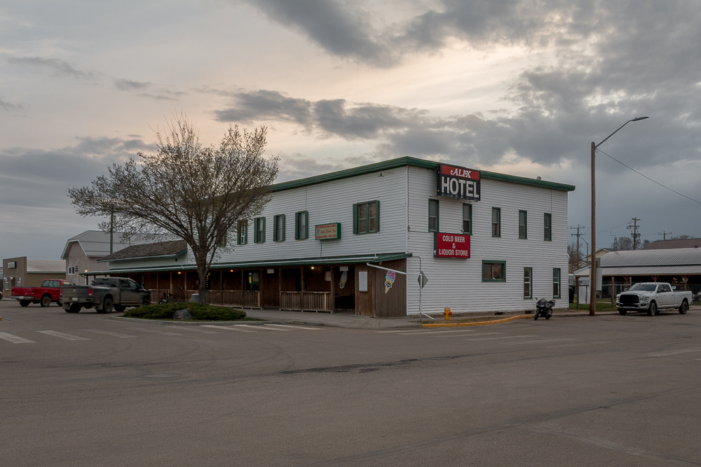 Alix Hotel Alix Alberta
