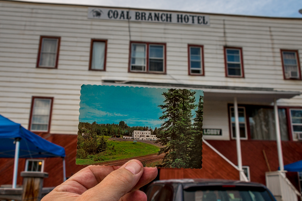 Coal Branch Hotel Chris Doering