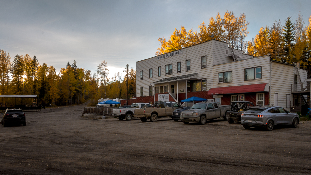 Coal Branch Hotel Chris Doering