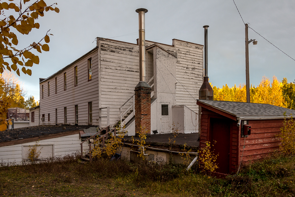 Coal Branch Hotel Chris Doering