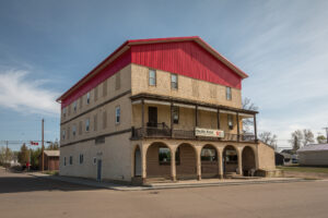 Macklin Hotel Macklin SK