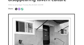 WestCentralOnline Beer Parlour Project May 2025 Small