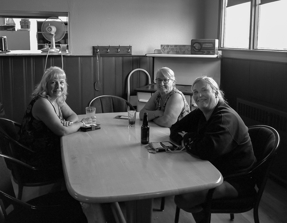 Coleville Hotel Rob Pohl
