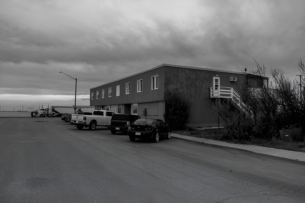 Coleville Hotel Chris Doering