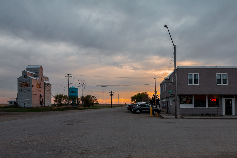 Coleville Hotel Chris Doering