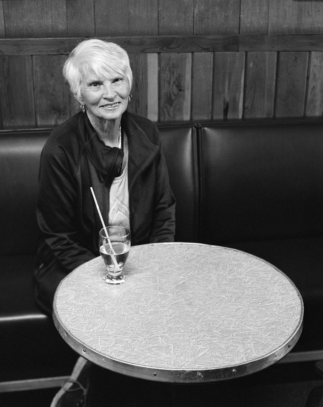 Blue Saloon Carseland Hotel Rob Pohl