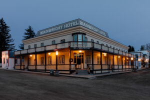 Wainwright Hotel Calgary AB