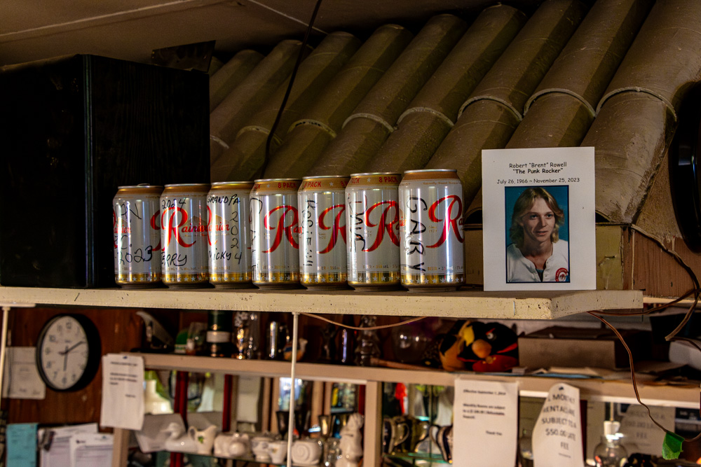 Waldorf Hotel Connie Biggart