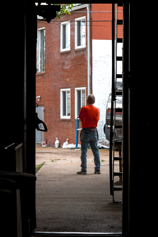 Waldorf Hotel Chris Doering