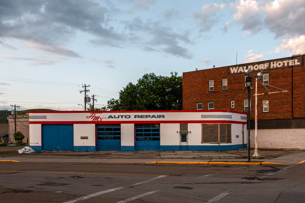 Waldorf Hotel Chris Doering