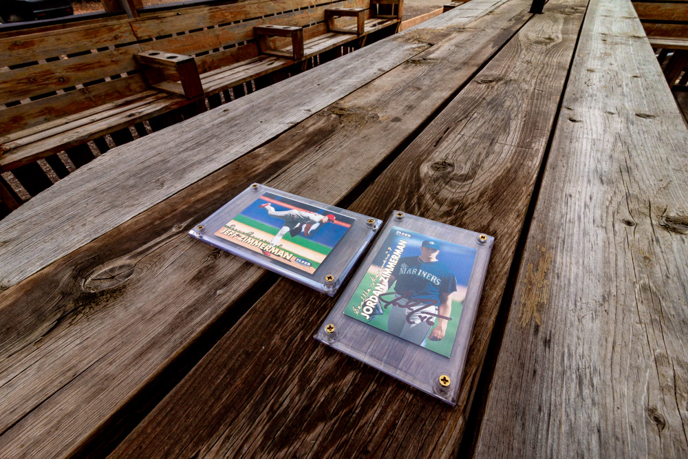 Blue Saloon Carseland Hotel Connie Biggart