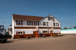Forestburg Hotel Forestburg Alberta