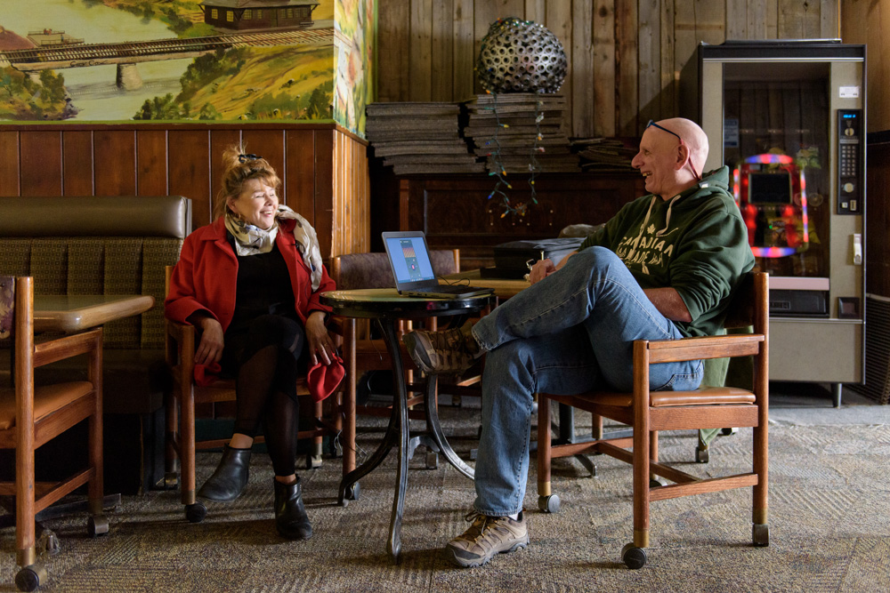 Waldorf Hotel David Clarke