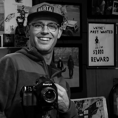 David Clarke Beer Parlour Project