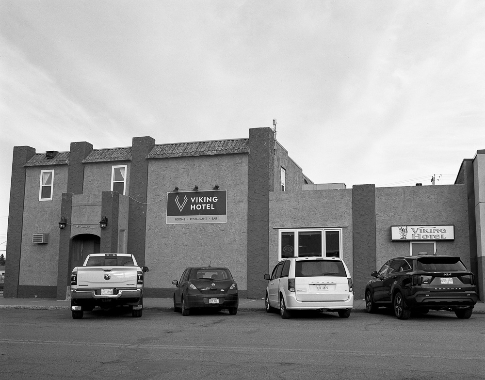 Viking Hotel Rob Pohl