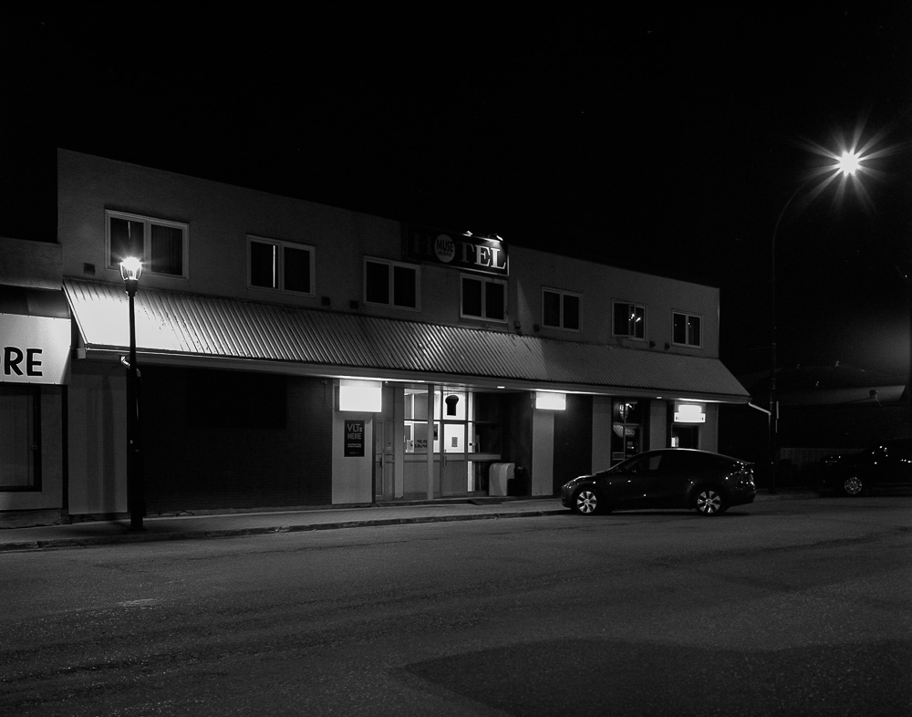 Unity Hotel (Muse on Main) Rob Pohl