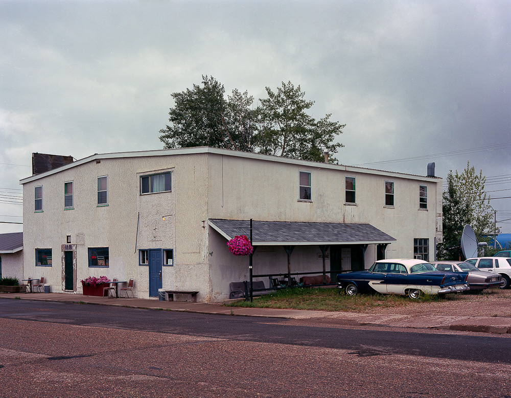 Amisk Hotel Rob Pohl