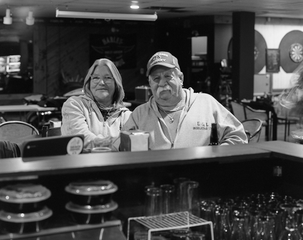 Andrew Hotel (Unwind Bar & Grill) Andrew Alberta Rob Pohl