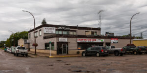 Andrew Hotel Andrew Alberta