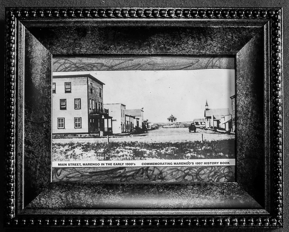 Marengo Hotel Byron Robb