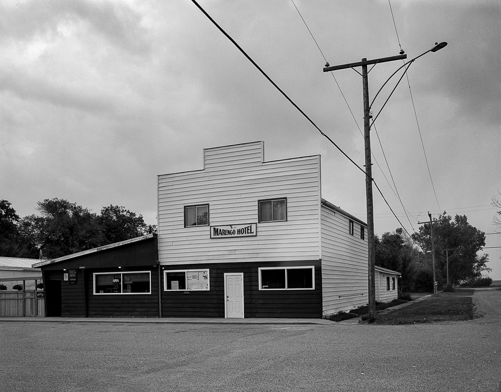 Marengo Hotel Rob Pohl