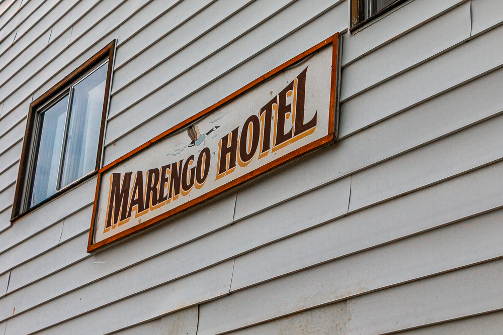Marengo Hotel Chris Doering