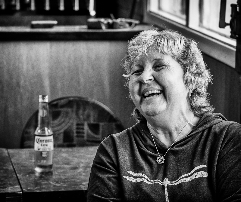 Wabamun Hotel Byron Robb