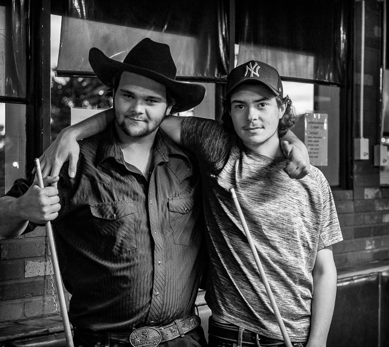 Wabamun Hotel Byron Robb
