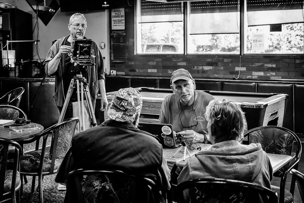 Wabamun Hotel Byron Robb