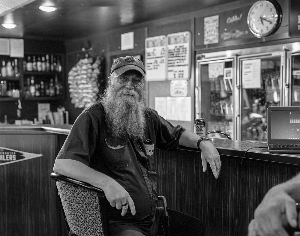 Wabamun Hotel Rob Pohl