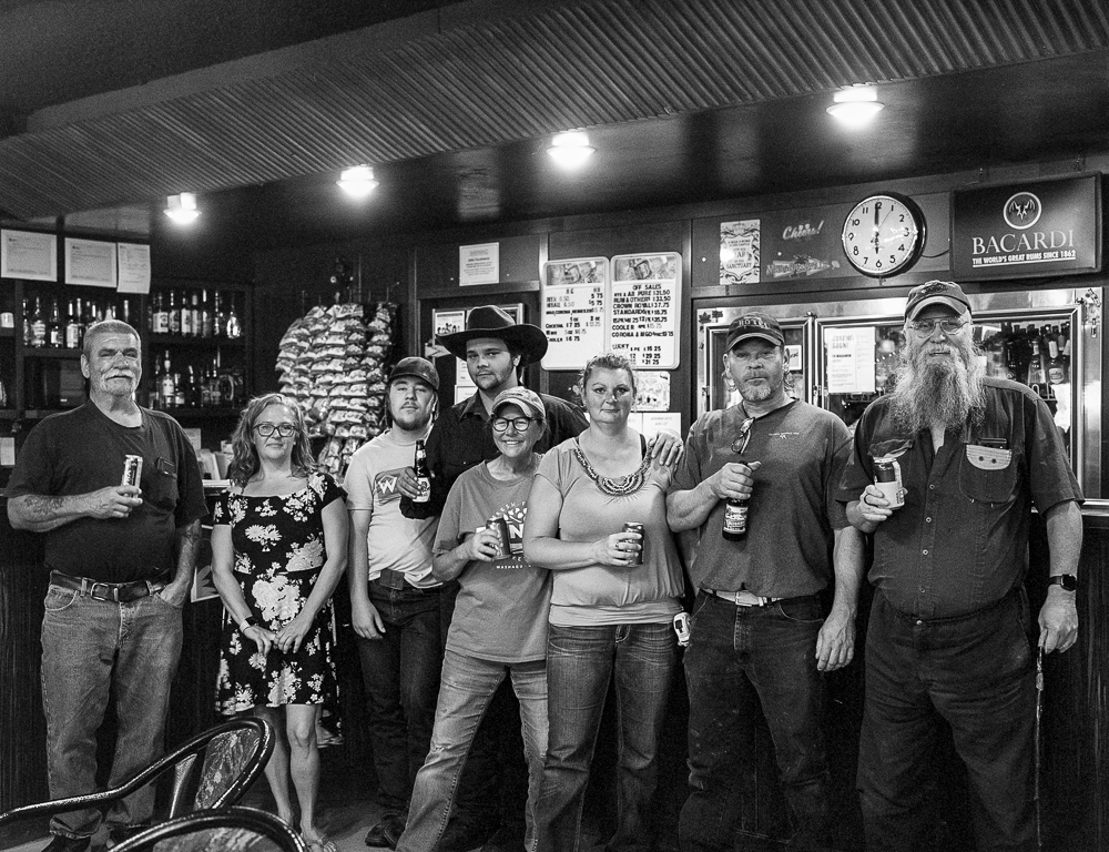Wabamun Hotel Rob Pohl