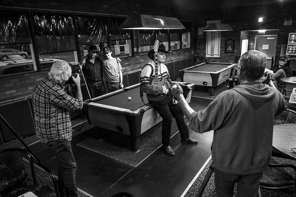Wabamun Hotel Connie Biggart