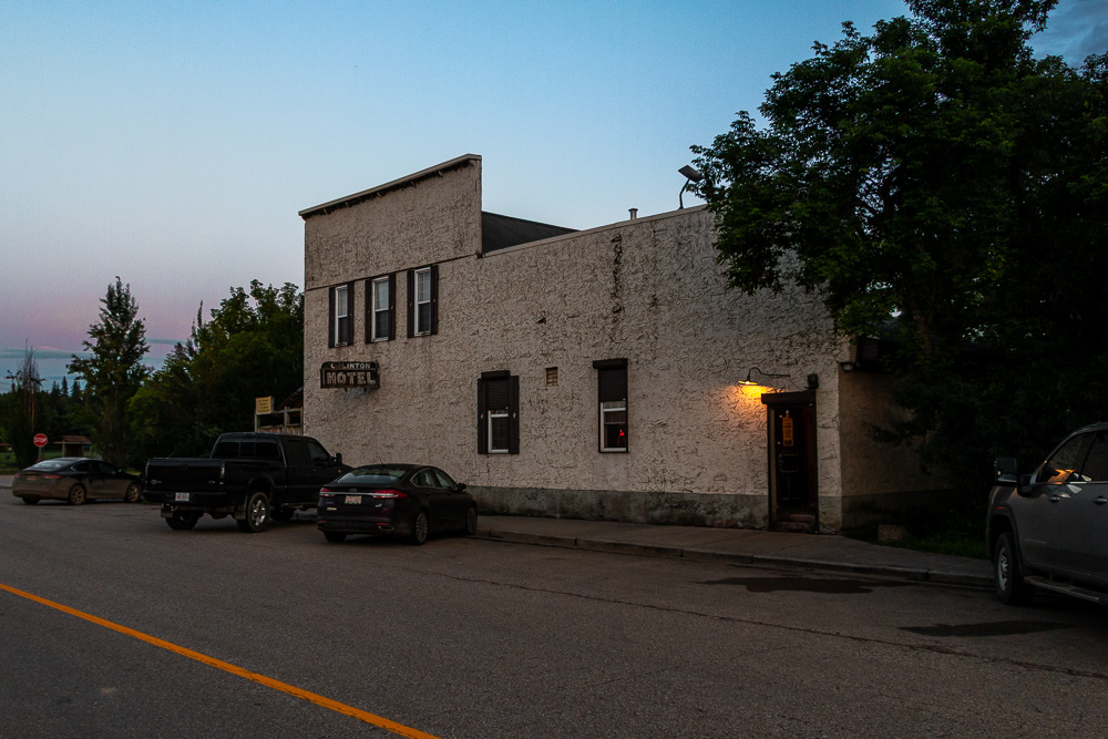 Colinton Hotel Colinton Alberta