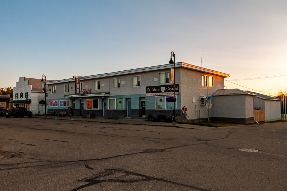 Evansburg Inn Evansburg Alberta
